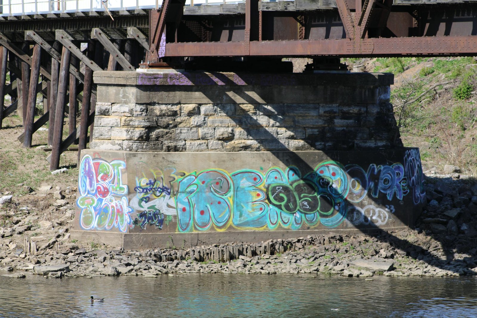 South pier